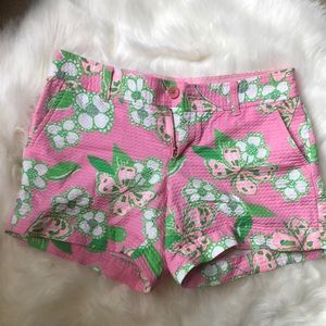 Vintage Lilly Pulitzer shorts